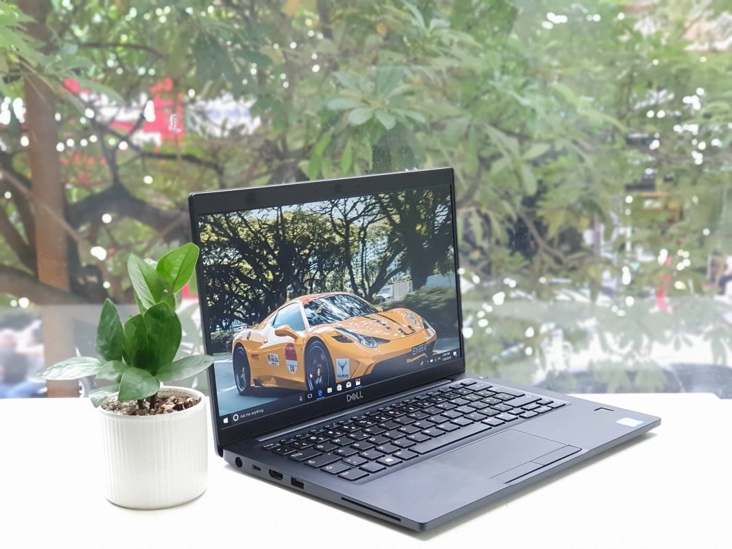 Thế Giới Số 365 | Laptop Dell Latitude E7390 Core i5/i7