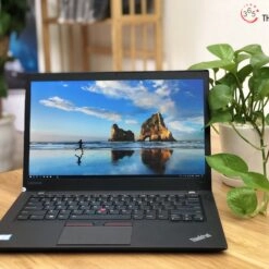 Thế Giới Số 365 | Laptop cũ Lenovo Thinkpad T460s I5/I7