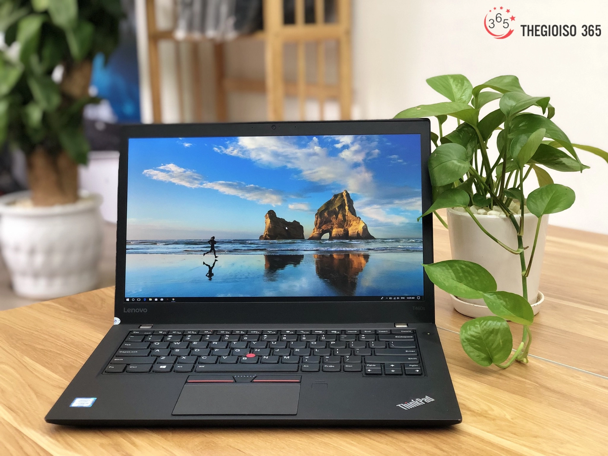 Thế Giới Số 365 | Laptop cũ Lenovo Thinkpad T460s I5/I7