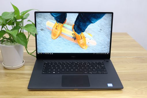 [Like New] Dell XPS 9570 (Core i7-8750H, 16GB, 512GB, NVIDIA GTX 1050Ti, 15.6 FHD IPS) - Hình ảnh 2