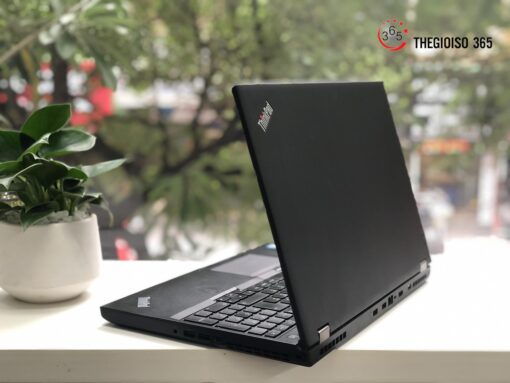 [Like New] Laptop Lenovo Thinkpad P51 (Core i7-7700HQ, 16 GB, 512GB, Quadro M1200M,15.6 FHD) - Hình ảnh 4