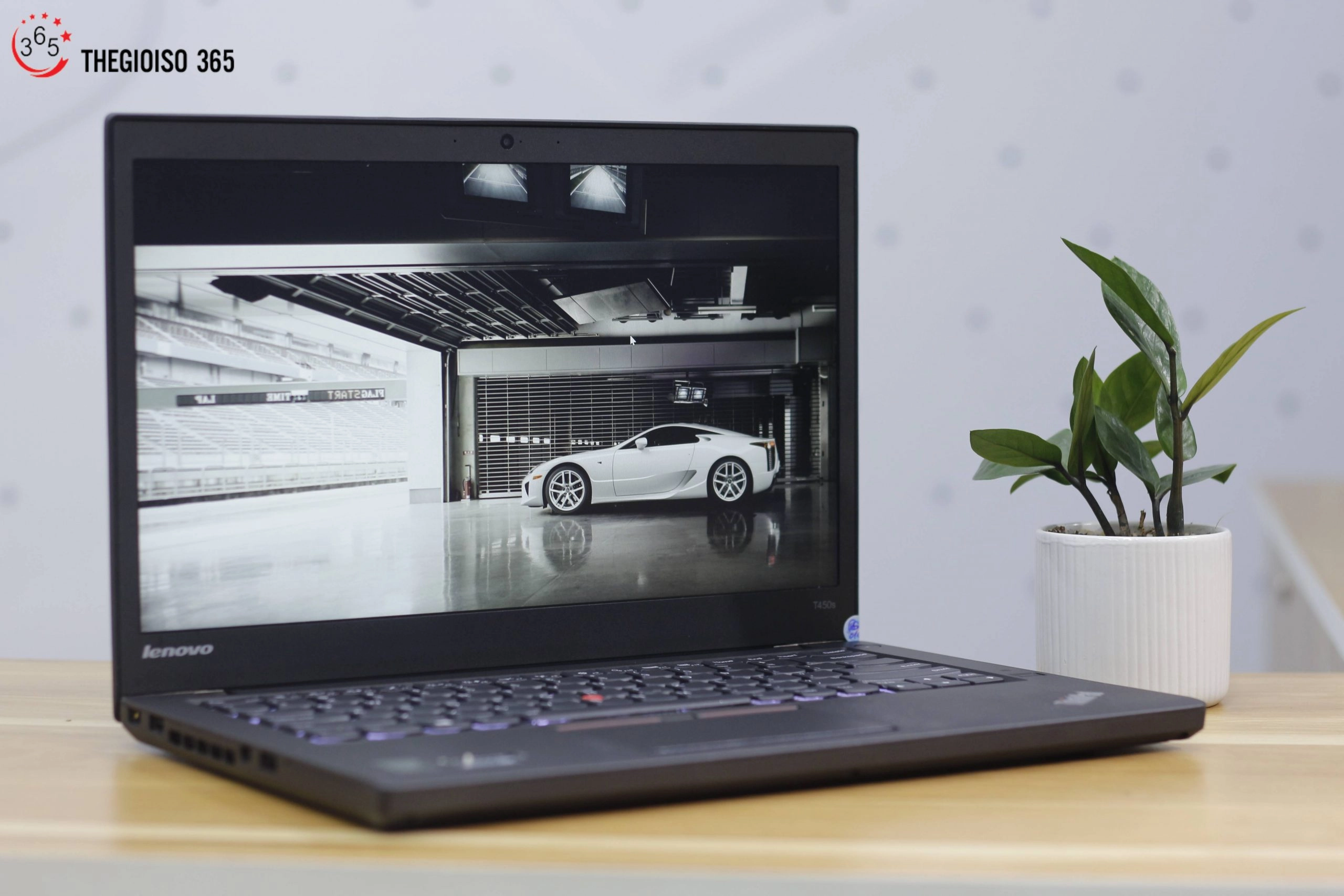 Thế Giới Số 365 | Laptop cũ Lenovo Thinkpad T440s i5/i7