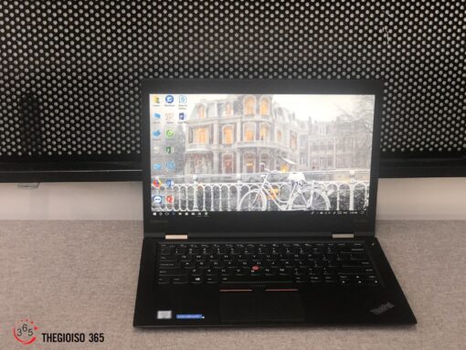 Laptop cũ Lenovo Thinkpad X1 Carbon Gen 4 I5/I7 - Ảnh 2