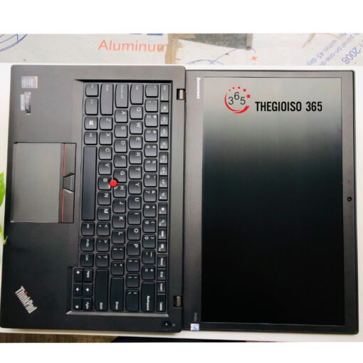 Laptop cũ Lenovo Thinkpad T450s i7 - Hình ảnh 2