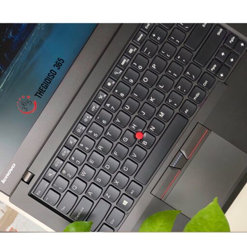 Laptop cũ Lenovo Thinkpad T450s i7 - Hình ảnh 3