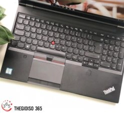 Thế Giới Số 365 | [Like New] Laptop Lenovo Thinkpad P51 (Core i7-7700HQ, 16 GB, 512GB, Quadro M1200M,15.6 FHD)