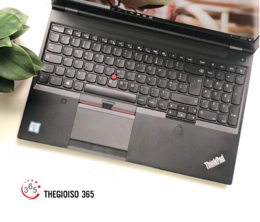 [Like New] Laptop Lenovo Thinkpad P51 (Core i7-7700HQ, 16 GB, 512GB, Quadro M1200M,15.6 FHD) - Hình ảnh 5