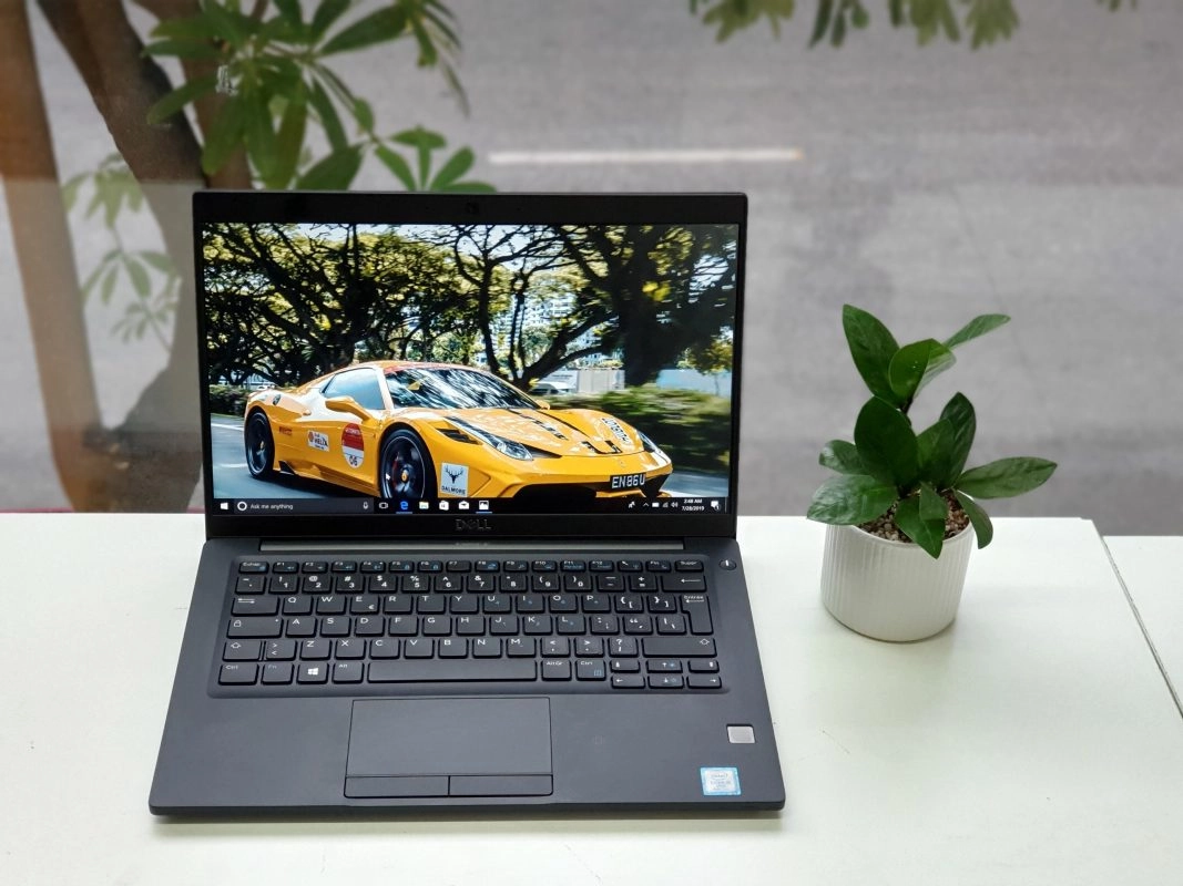 Thế Giới Số 365 | Laptop Dell Latitude E7390 Core i5/i7