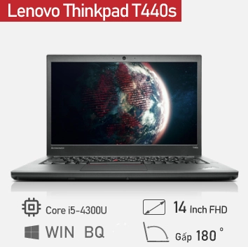 Thế Giới Số 365 | Laptop cũ Lenovo Thinkpad T440s i5/i7