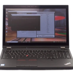 Thế Giới Số 365 | Laptop Lenovo Thinkpad P53 - Workstation chuyên nghiệp