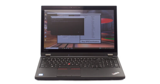 Laptop Lenovo Thinkpad P53 - Workstation chuyên nghiệp - Hình ảnh 5