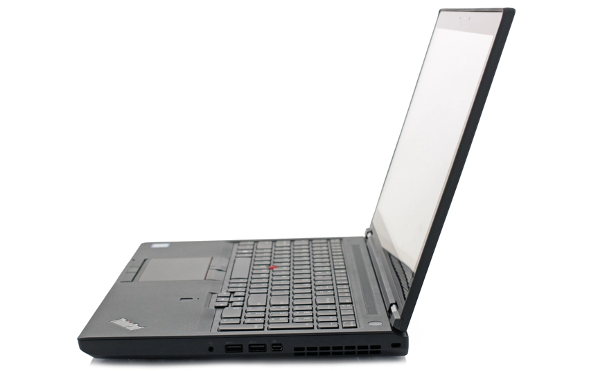 Thế Giới Số 365 | Laptop Lenovo Thinkpad P53 - Workstation chuyên nghiệp
