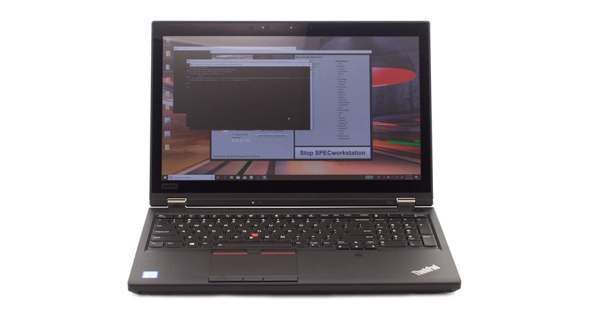 Thế Giới Số 365 | Laptop Lenovo Thinkpad P53 - Workstation chuyên nghiệp