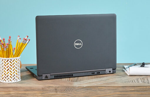 [Like New] Dell Latitude 5480 (Core i5-6300U, 8GB, 256GB, 14 FHD) - Hình ảnh 2