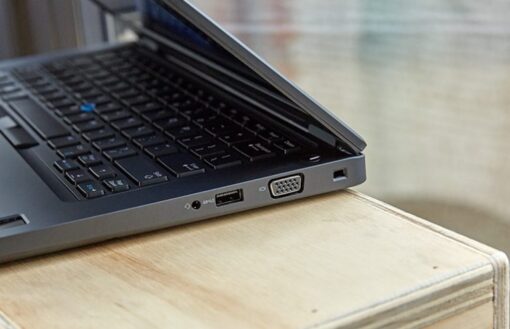 [Like New] Dell Latitude 5480 (Core i5-6300U, 8GB, 256GB, 14 FHD) - Hình ảnh 5