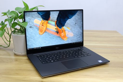 [Like New] Dell XPS 9570 (Core i7-8750H, 16GB, 512GB, NVIDIA GTX 1050Ti, 15.6 FHD IPS) - Hình ảnh 5