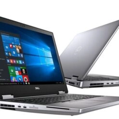 Thế Giới Số 365 | [Like New] Dell Precision 7540 (Core i7-9850H, 16GB, 512GB, T2000, 15.6 FHD)