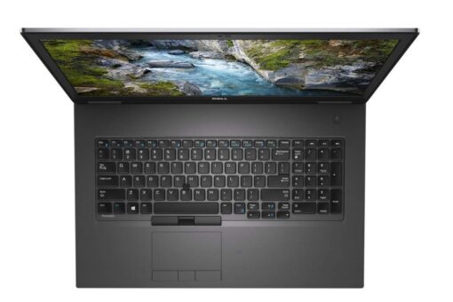 Laptop Dell Precision 7740 Core i7/Xeon - Hình ảnh 2