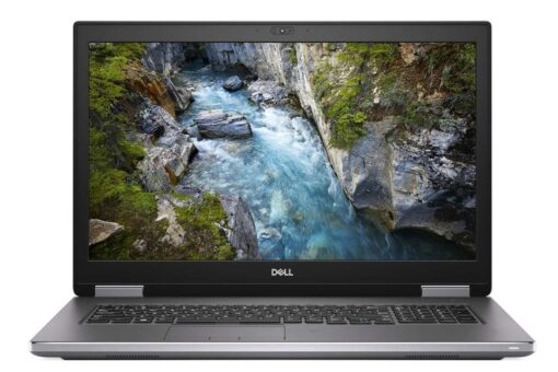 Laptop Dell Precision 7740 Core i7/Xeon - Hình ảnh 5