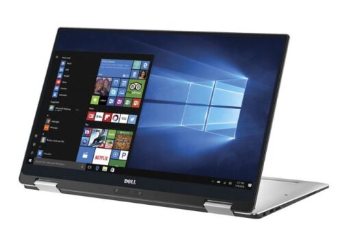 Laptop cũ Dell XPS 13 9365 (2 in 1) - Hình ảnh 2