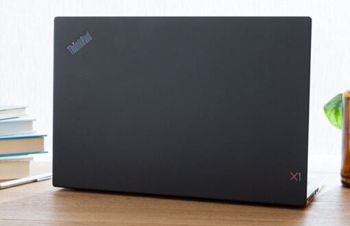 Laptop Lenovo Thinkpad X1 Carbon Gen 6 Core i7 8550U/ Ram 16GB /SSD 256GB 14 inch FHD - Hình ảnh 4