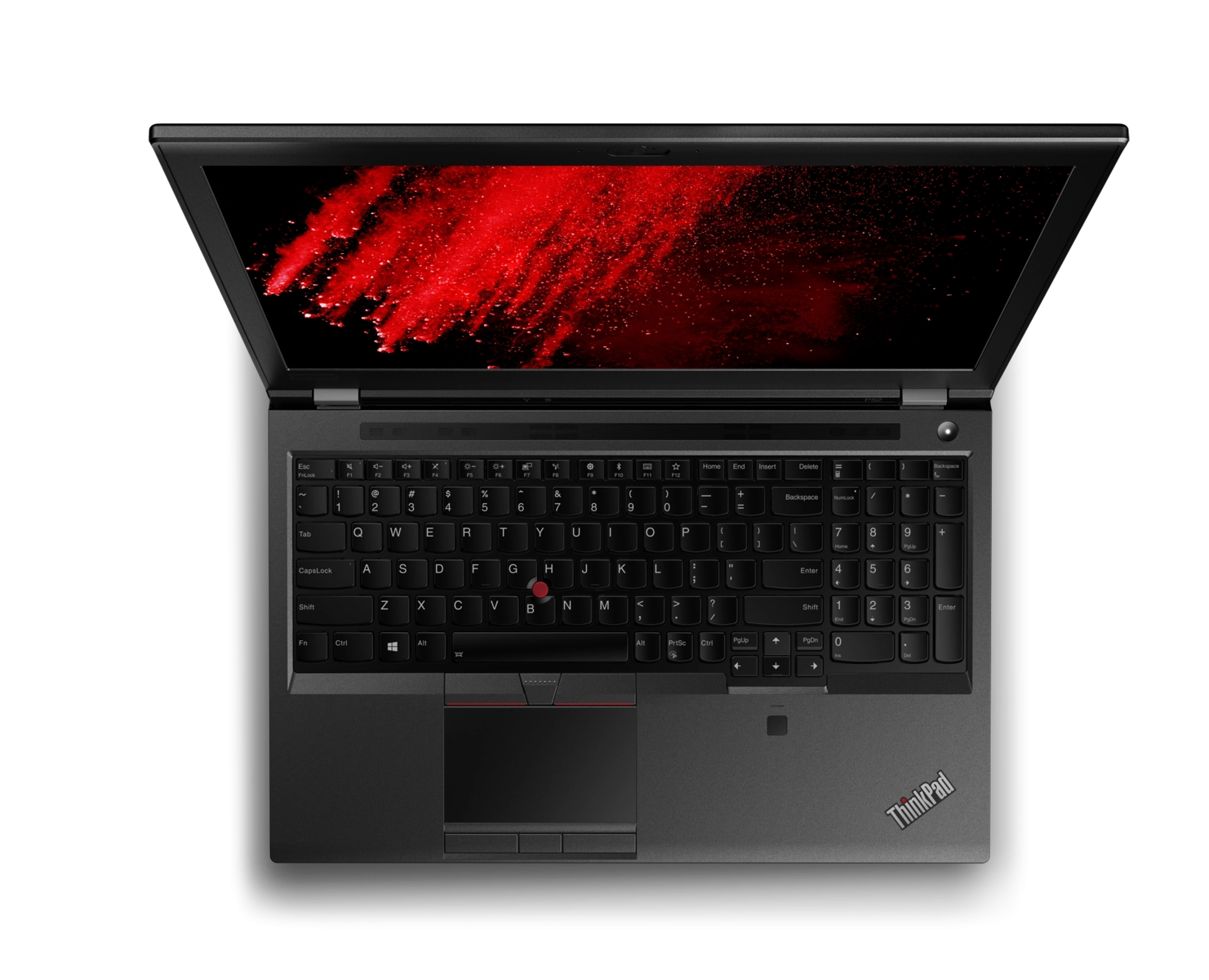 Thế Giới Số 365 | Laptop Lenovo Thinkpad P53 - Workstation chuyên nghiệp