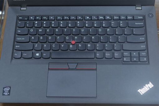 Laptop cũ Lenovo Thinkpad T450 - Hình ảnh 2