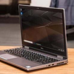 Thế Giới Số 365 | [Like New] Dell Precision 7540 (Vỏ nhôm) (Core i7-9850H, 16GB, 512GB, T1000, 15.6 FHD)