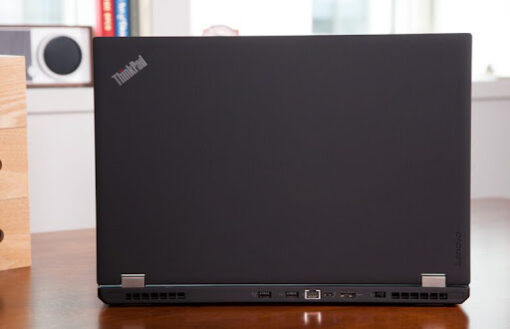 [Like New] Laptop Lenovo Thinkpad P51 (Core i7-7700HQ, 16 GB, 512GB, Quadro M1200M,15.6 FHD) - Hình ảnh 3