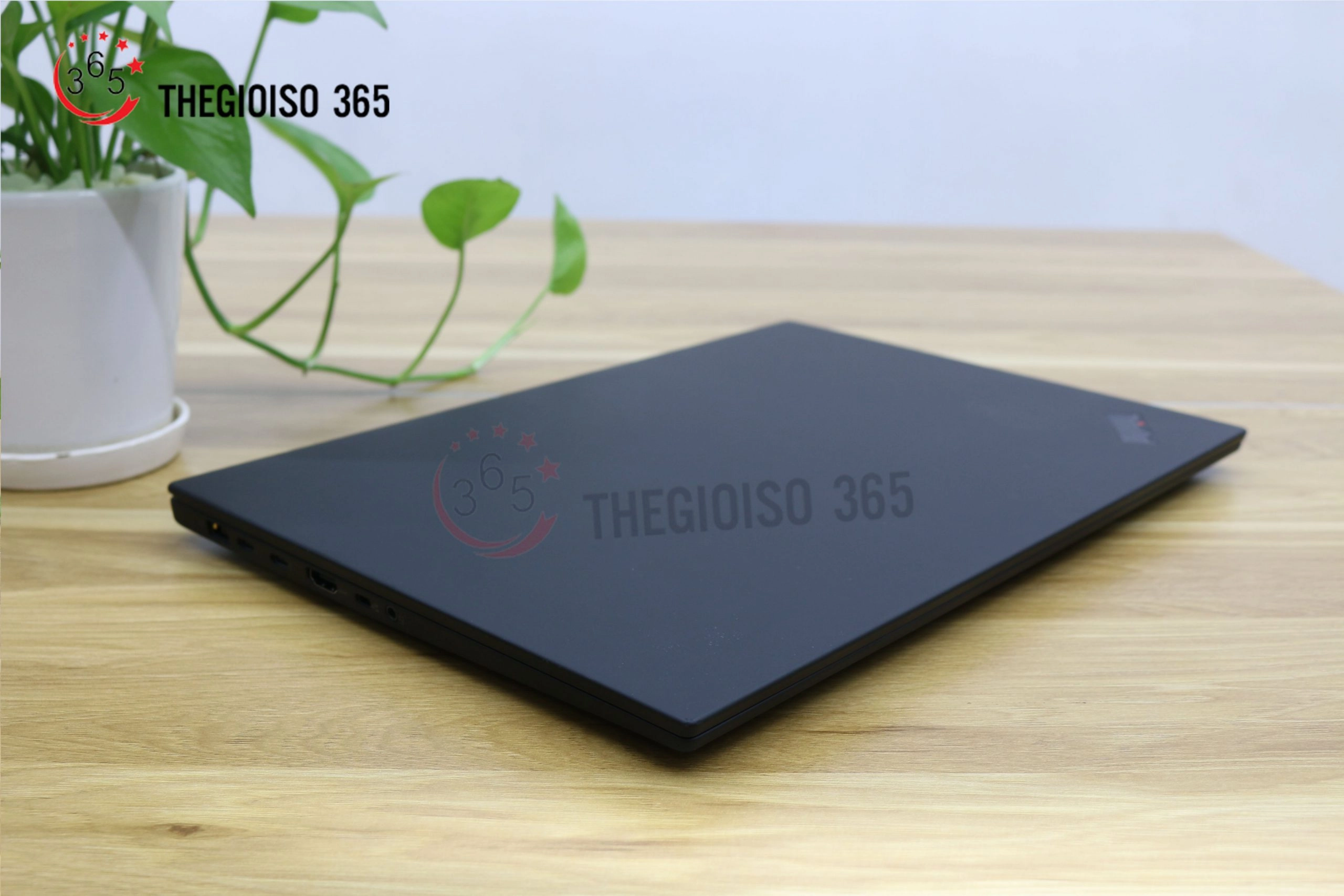Thế Giới Số 365 | Lenovo Thinkpad P1 Gen 2 Core I7-9750H/Ram 16/SSD 512/FHD IPS /T1000