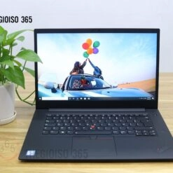 Thế Giới Số 365 | Lenovo Thinkpad P1 Gen 2 Core I7-9750H/Ram 16/SSD 512/FHD IPS /T1000