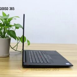 Thế Giới Số 365 | Lenovo Thinkpad P1 Gen 2 Core I7-9750H/Ram 16/SSD 512/FHD IPS /T1000