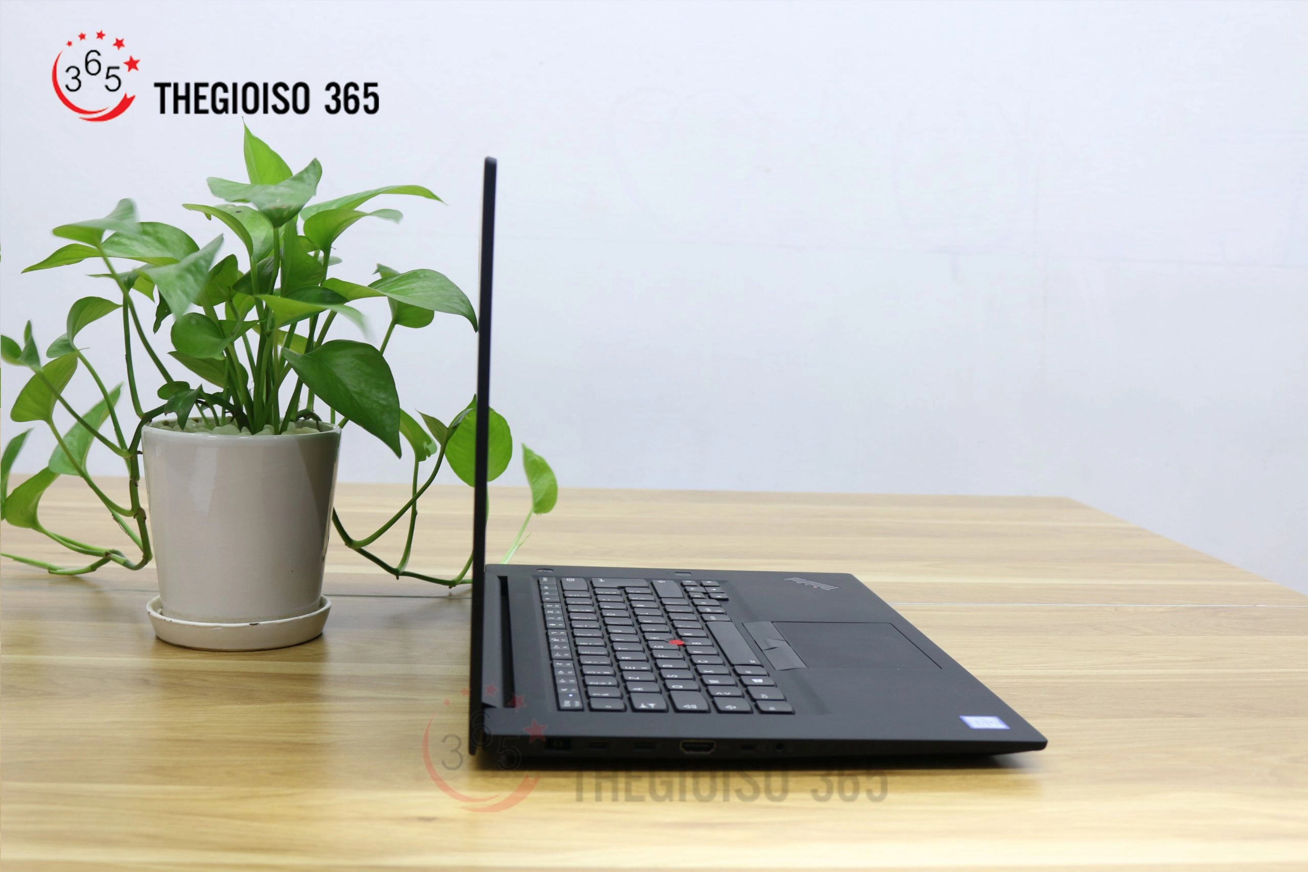 Thế Giới Số 365 | Lenovo Thinkpad P1 Gen 2 Core I7-9750H/Ram 16/SSD 512/FHD IPS /T1000