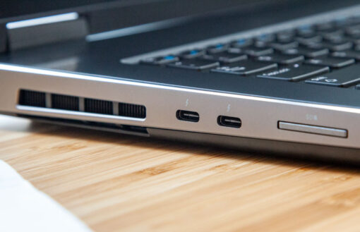 Laptop cũ Dell Precision M7730 Core i7/ Xeon - Hình ảnh 3