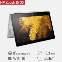 Thế Giới Số 365 | Laptop HP EliteBook x360 1030 G3 2-in-1 Core i5 8350U /Ram 8GB / SSD 256GB/ 13 FHD Touch