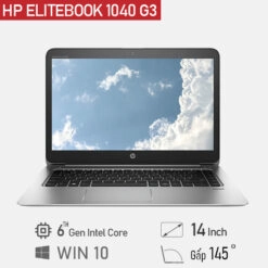 Thế Giới Số 365 | Laptop cũ HP Elitebook 1040 G3 Core i5-i7
