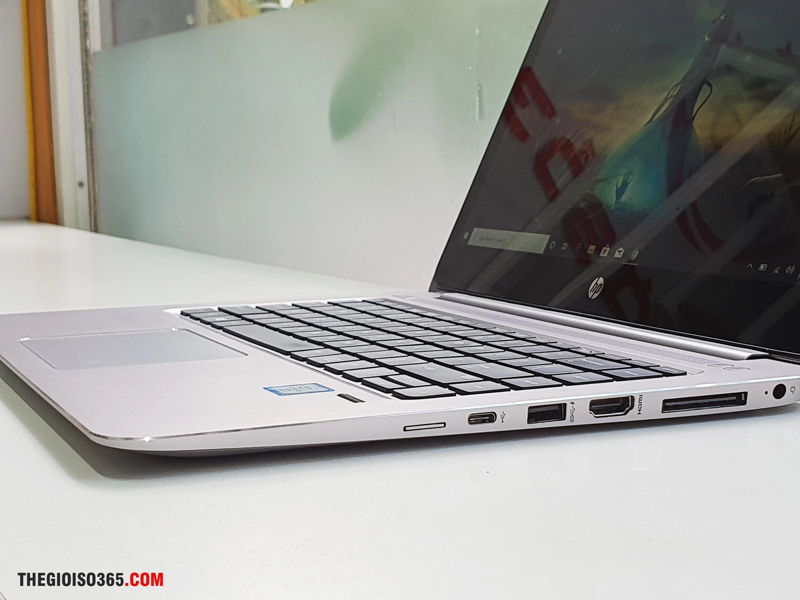 Thế Giới Số 365 | Laptop cũ HP Elitebook 1040 G3 Core i5-i7