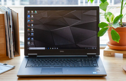 Laptop cũ Dell Precision M7730 Core i7/ Xeon