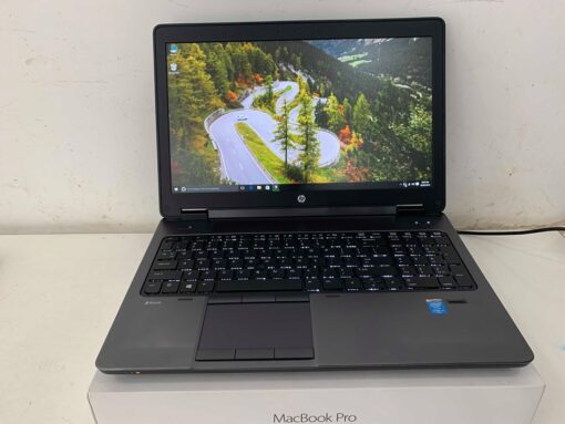 Laptop cũ HP Zbook 15 G2 Máy trạm chuyên đồ họa - Hình ảnh 5