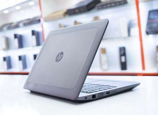 Laptop cũ HP Zbook 15 G3 Máy trạm chuyên đồ họa - Hình ảnh 4