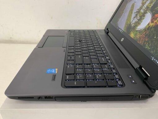 Laptop cũ HP Zbook 15 G2 Máy trạm chuyên đồ họa - Hình ảnh 2