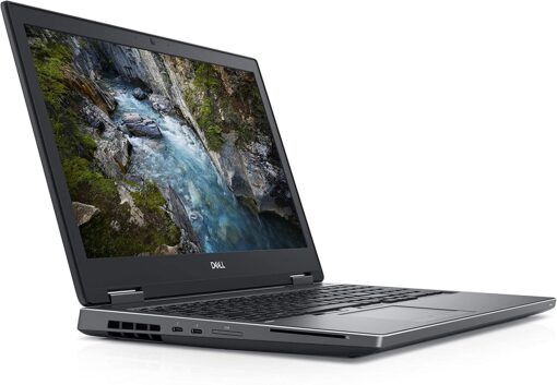 [Like New] Dell Precision 7530 (Core i7-8850H, 16GB, 512GB, VGA P1000, 15.6 FHD IPS) - Hình ảnh 6