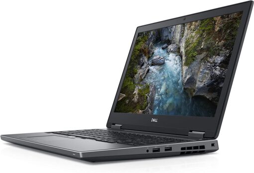 [Like New] Dell Precision 7530 (Core i7-8850H, 16GB, 512GB, VGA P1000, 15.6 FHD IPS) - Hình ảnh 5