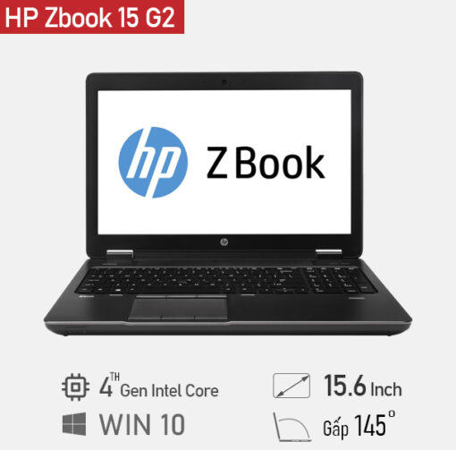 HP Zbook 15 G2