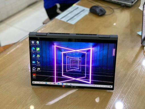 [Mới 100%] Laptop Lenovo Yoga Slim 7 15ITL05 (Core i5-1135G7/8GB/512GB PCIE/15.6 FHD cảm ứng/WIN10) - Hình ảnh 3