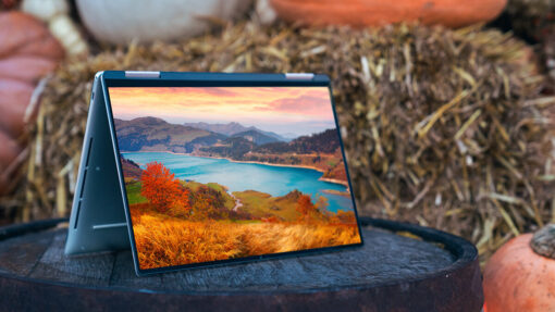 [Like New] Dell XPS 13 9310 2in1 (Core i5-1135G7, 8GB, 256GB, 13.4 FHD+ Touch) - Hình ảnh 2