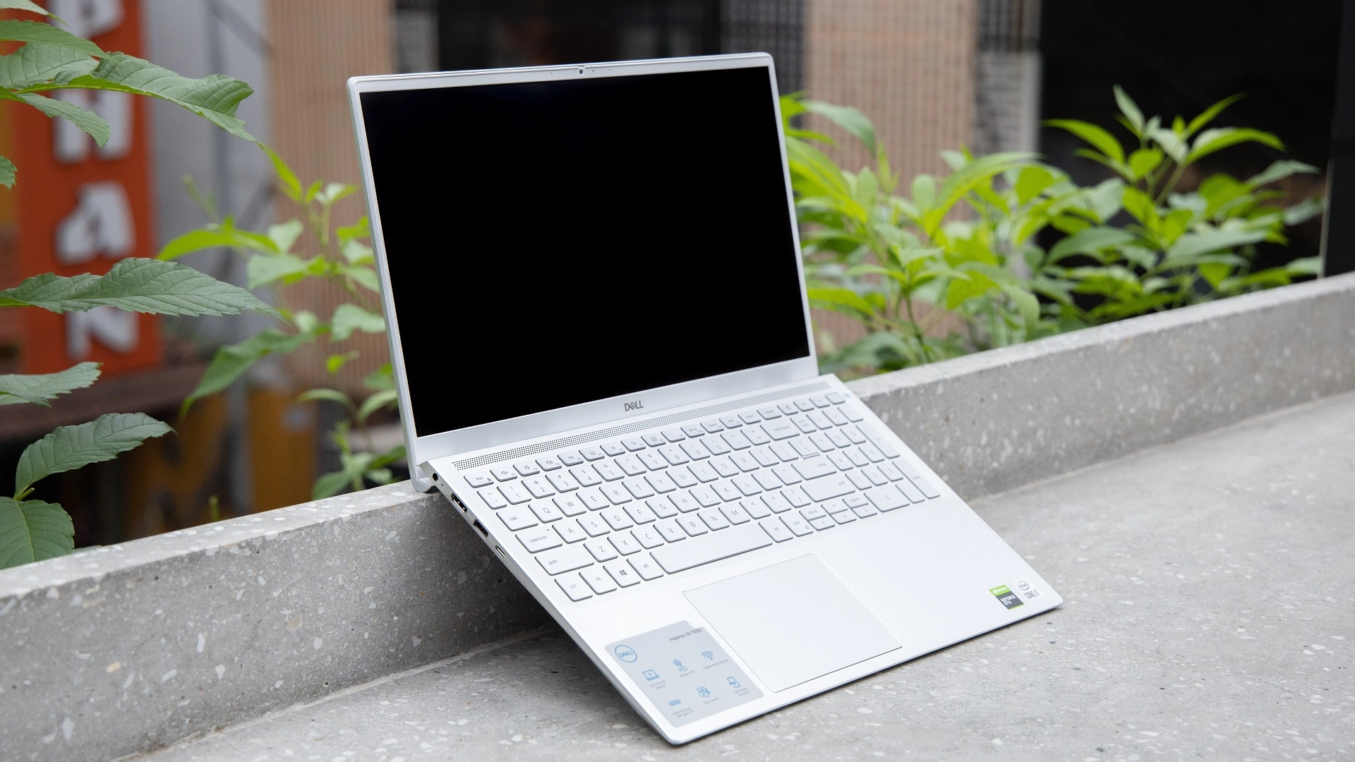 Thế Giới Số 365 | Laptop cũ Laptop Dell Inspiron 7501 (Core i5-10300H/ 8Gb/ 256Gb SSD/1 5.6" FHD / Win10/ Silver)