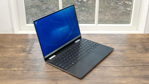 [Like New] Dell XPS 13 9310 2in1 (Core i5-1135G7, 8GB, 256GB, 13.4 FHD+ Touch) - Hình ảnh 4