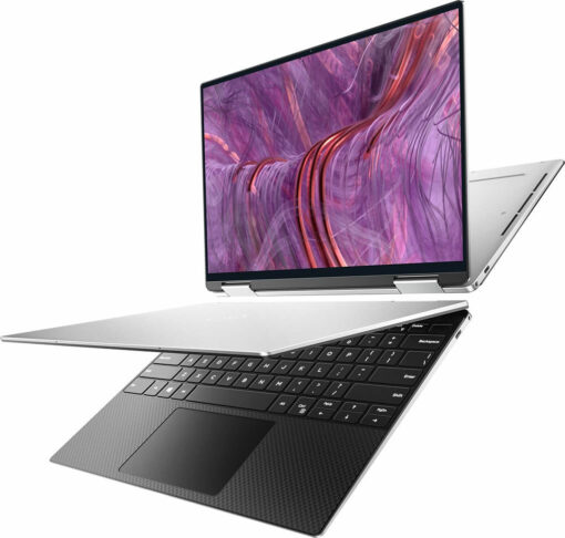 [Like New] Dell XPS 13 9310 2in1 (Core i7-1165G7, 16GB, 256GB, 13.4 4K Touch) - Hình ảnh 2