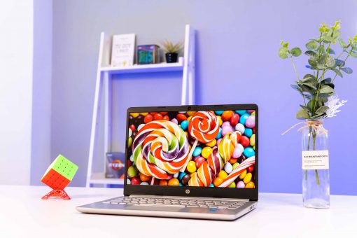 [Mới 100% Full Box] Laptop HP 14- Intel Core i3 1115G4/ Ram 4GB / SSD 256GB/14 inch Full HD - Hình ảnh 7